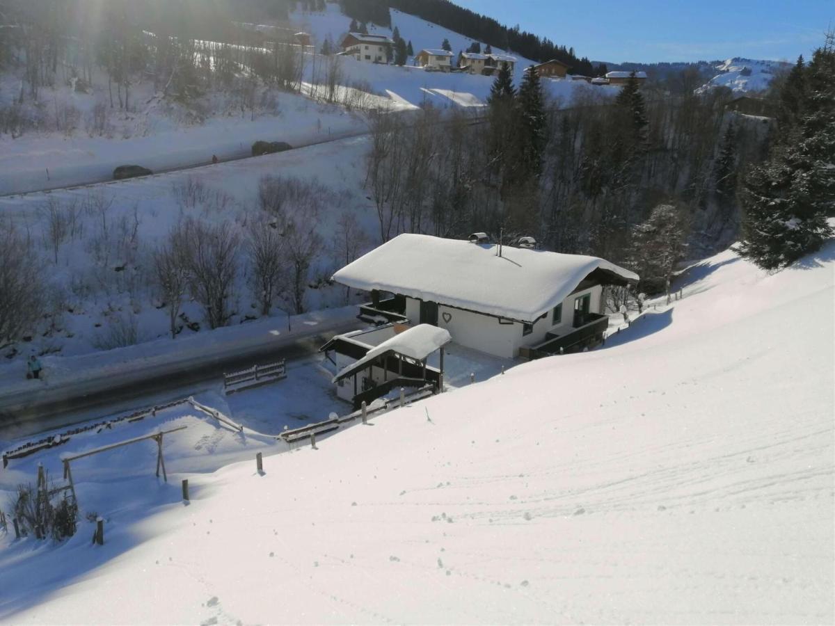 Great holiday apartment in Dienten am Hochköni Dienten am Hochkönig Exterior foto