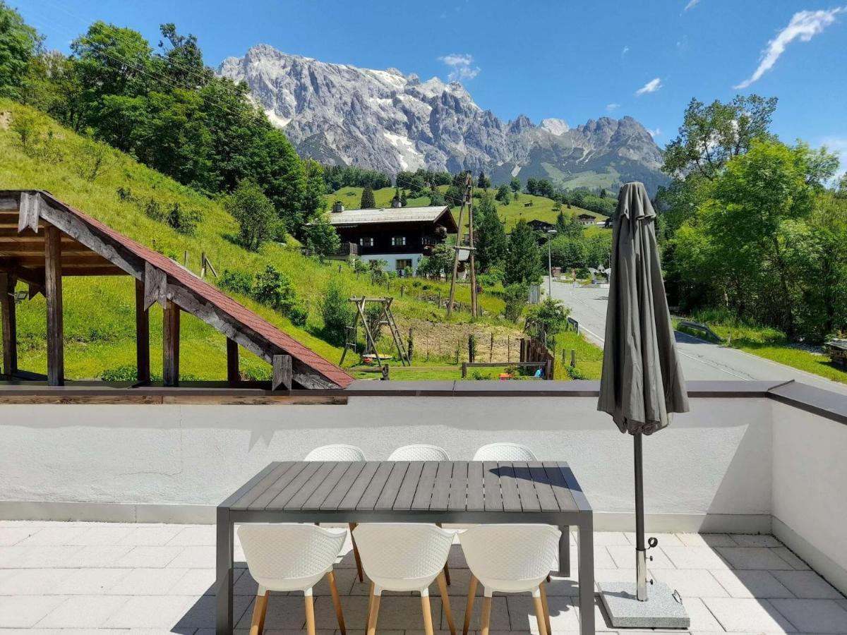 Great holiday apartment in Dienten am Hochköni Dienten am Hochkönig Exterior foto