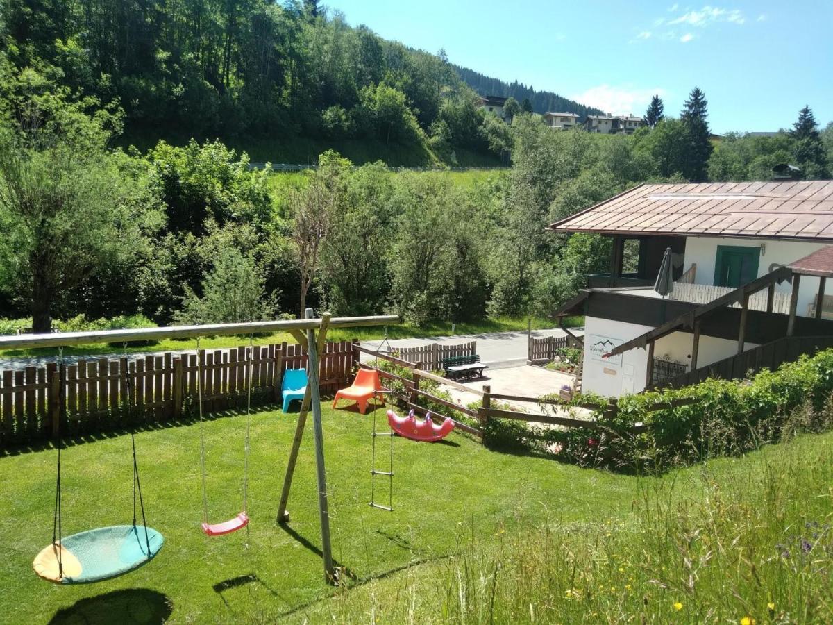 Great holiday apartment in Dienten am Hochköni Dienten am Hochkönig Exterior foto